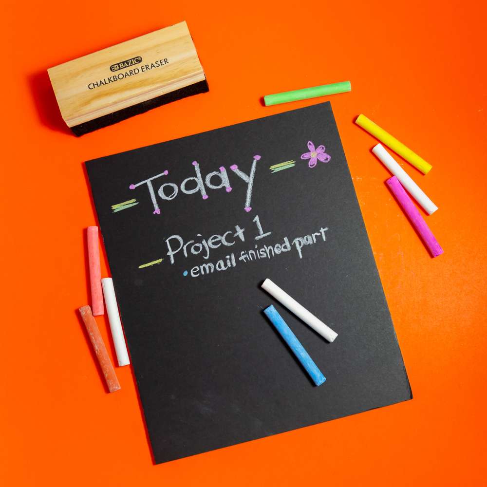 Felt Chalkboard/Whiteboard Eraser