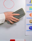 Whiteboard Eraser Peel-Away