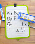 Whiteboard Eraser / Felt Chalkboard w/ Hanger