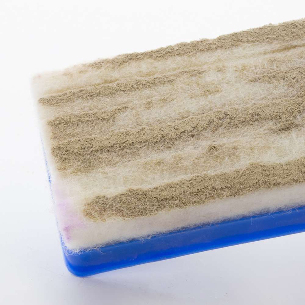 Felt Chalkboard/Whiteboard Eraser w/ Hanger