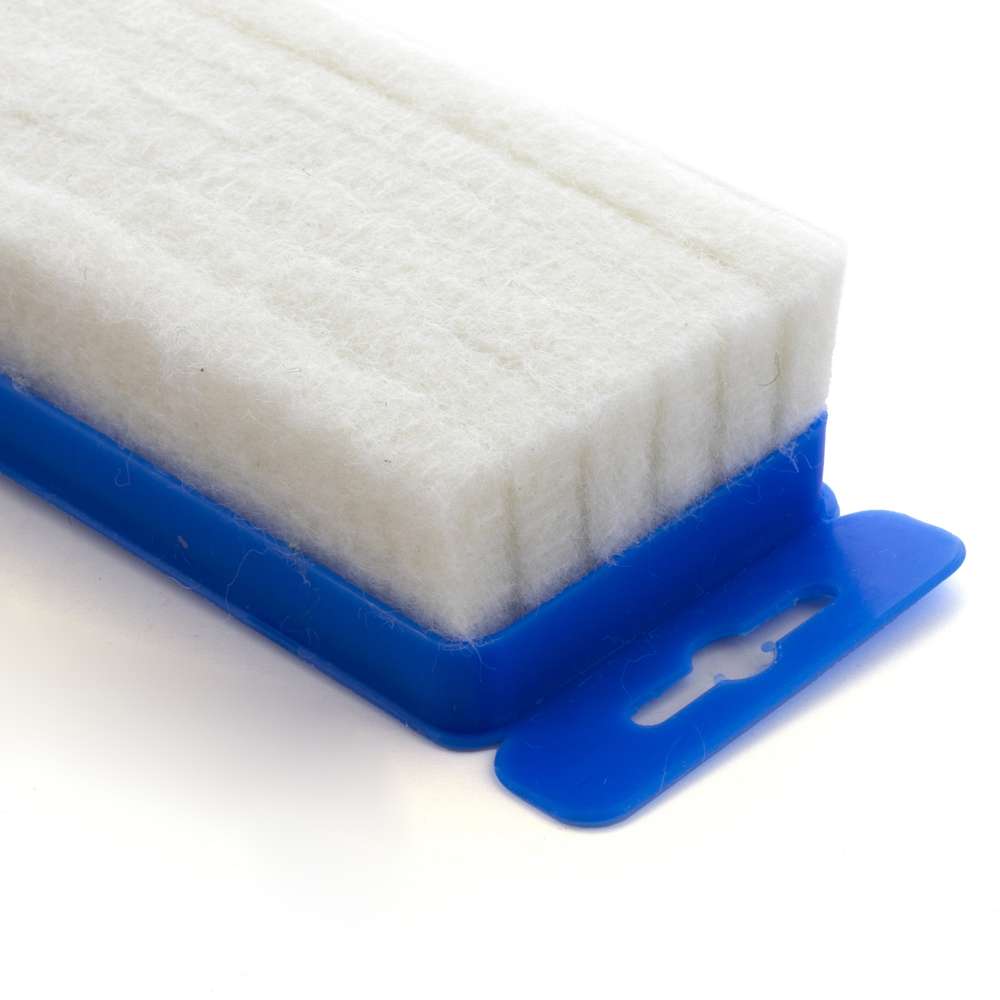 Felt Chalkboard/Whiteboard Eraser w/ Hanger