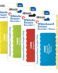 Magnetic Whiteboard Eraser w/ Foam Comfort Grip