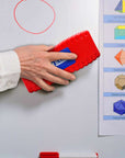 Whiteboard Eraser Magnetic & Ergonomic