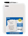 Dry Erase Board 8.5" X 11" w/ Marker