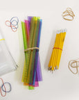 2 Oz./ 56.70 g Assorted Sizes Rubber Bands
