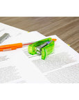 Mini Stand-Up Standard (26/6) Stapler w/ 500 Ct. Staples