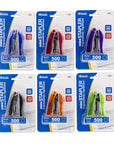 Mini Stand-Up Standard (26/6) Stapler w/ 500 Ct. Staples
