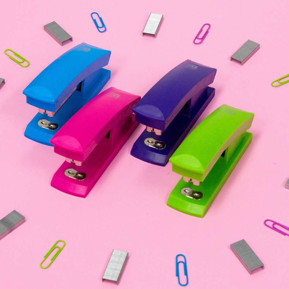 Bright Color Standard (26/6) Stapler