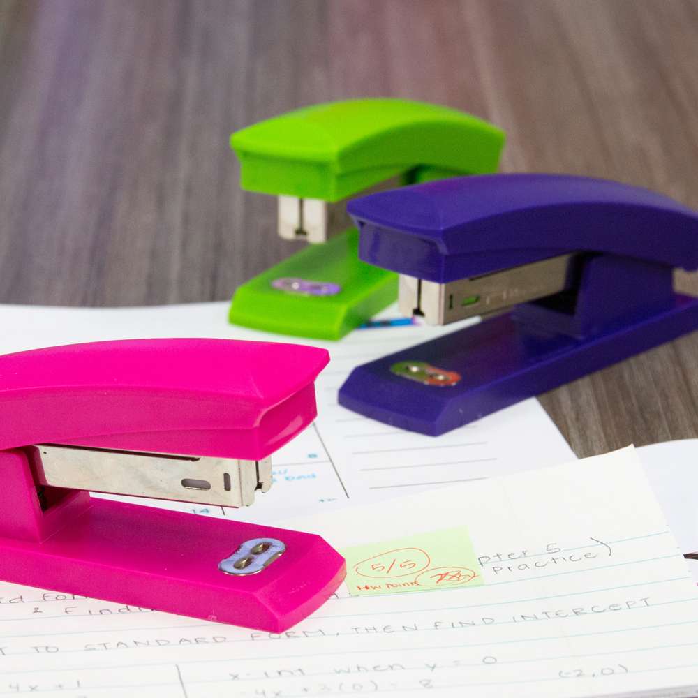 Bright Color Standard (26/6) Stapler