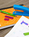 Standard Stapler Bright Color (26/6)