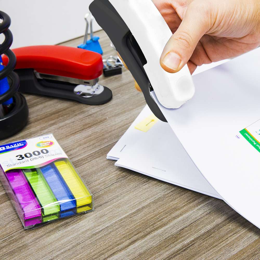 Two Tone Standard (26/6) Stapler