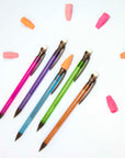Electra 0.7 mm Fashion Color Mechanical Pencil (5/Pack)