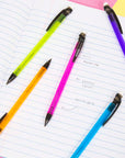 Electra 0.7 mm Fashion Color Mechanical Pencil (5/Pack)