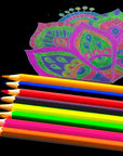 Color Pencil Neon (8/Pack)