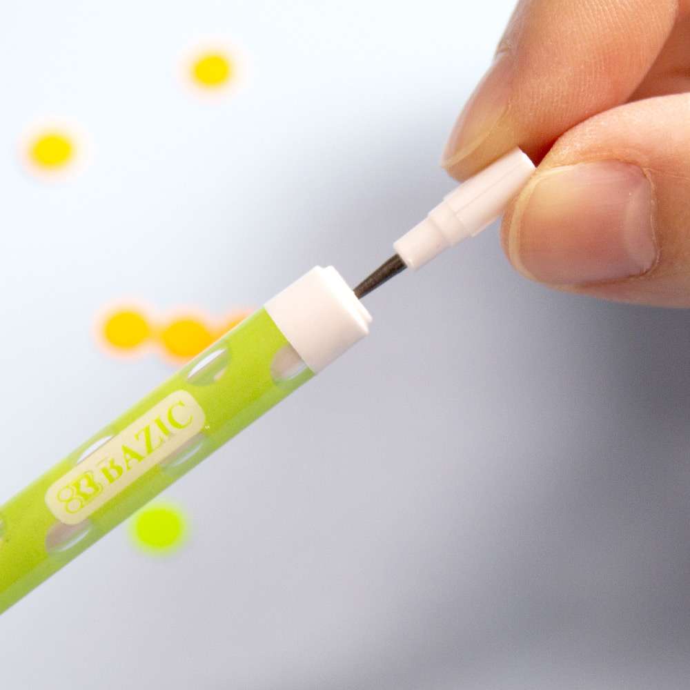 Sports Multi-Point Pencil (8/Pack)