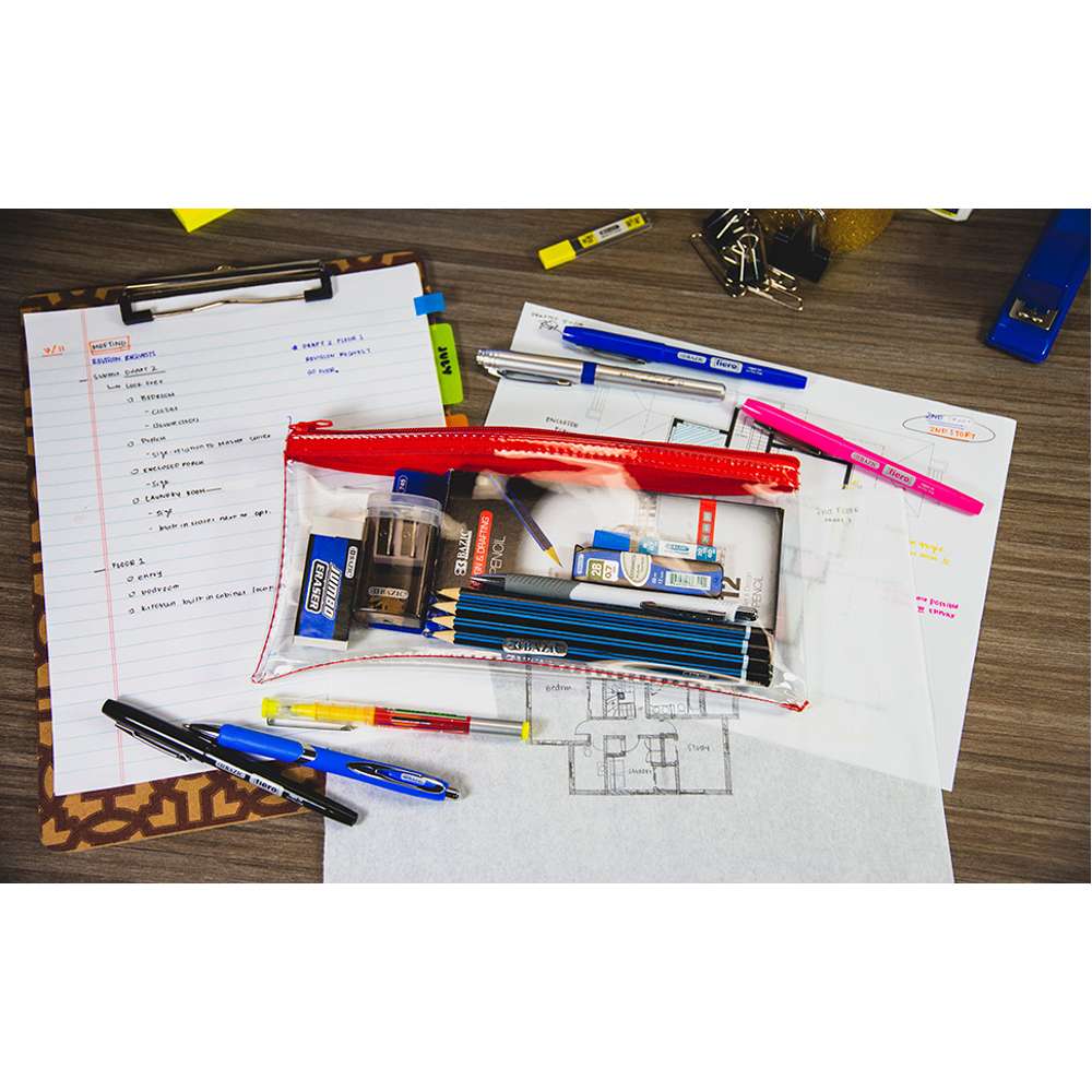 Polaris 0.7 mm Mechanical Pencil w/ Ceramics High-Quality Lead
