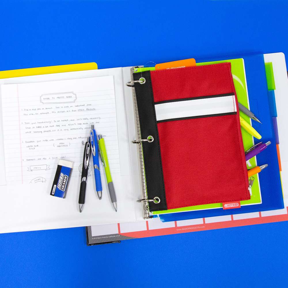 Polaris 0.7 mm Mechanical Pencil w/ Ceramics High-Quality Lead