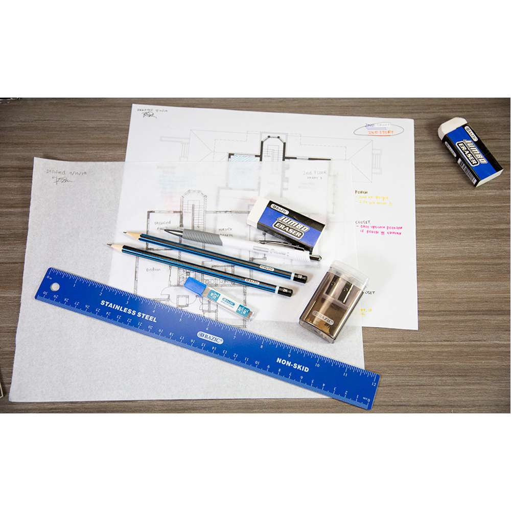 Polaris 0.7 mm Mechanical Pencil w/ Ceramics High-Quality Lead