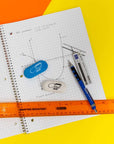 Tritech 0.7 mm Mechanical Pencil w/ Ceramics High-Quality Lead