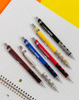 Tritech 0.7 mm Mechanical Pencil w/ Ceramics High-Quality Lead