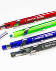 Tri-Angle 0.7 mm Mechanical Pencil w/ Ceramics High-Quality Lead