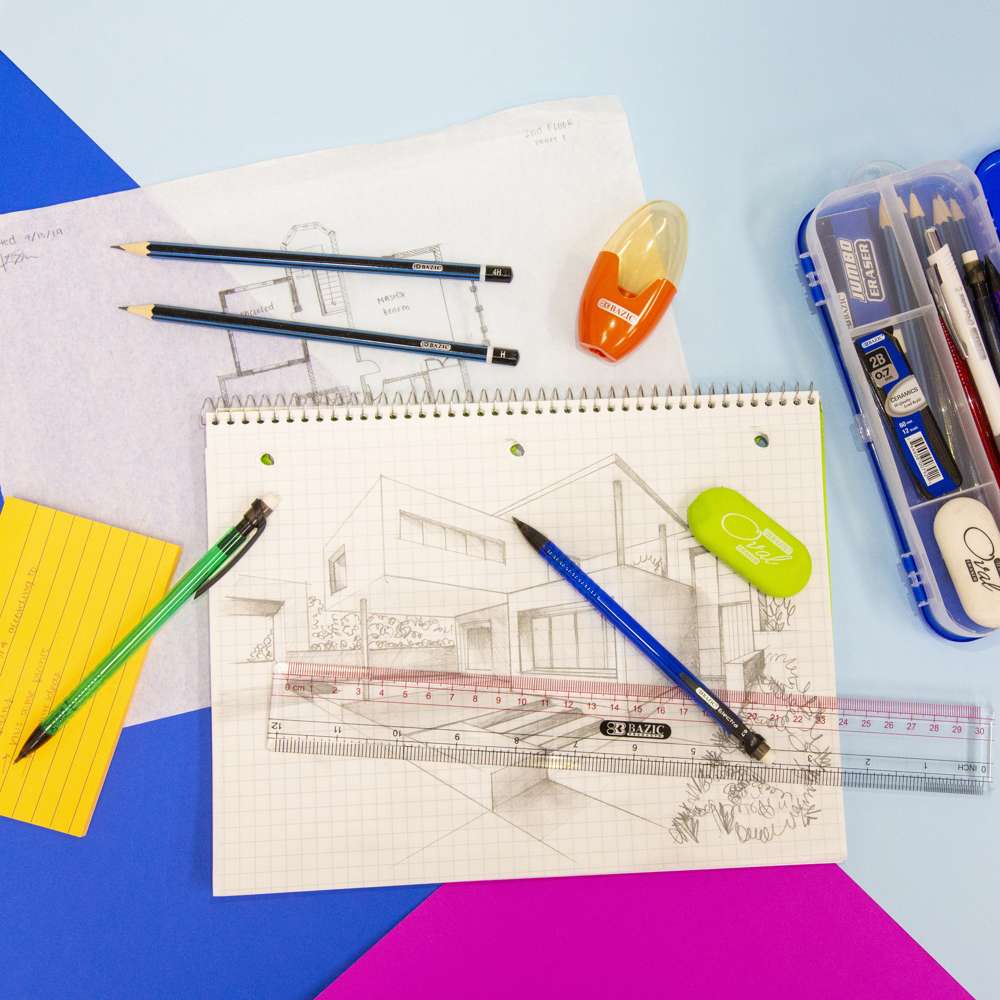 Electra 0.7 mm Mechanical Pencil (12/Box)