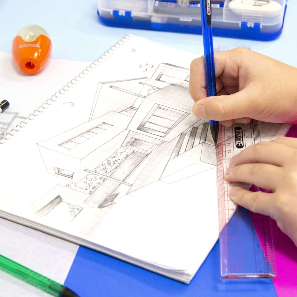 Electra 0.7 mm Mechanical Pencil (12/Box)