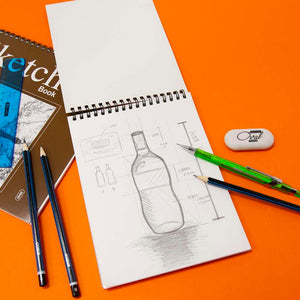 Sketching Pencil Premium #2B (12/Pack)