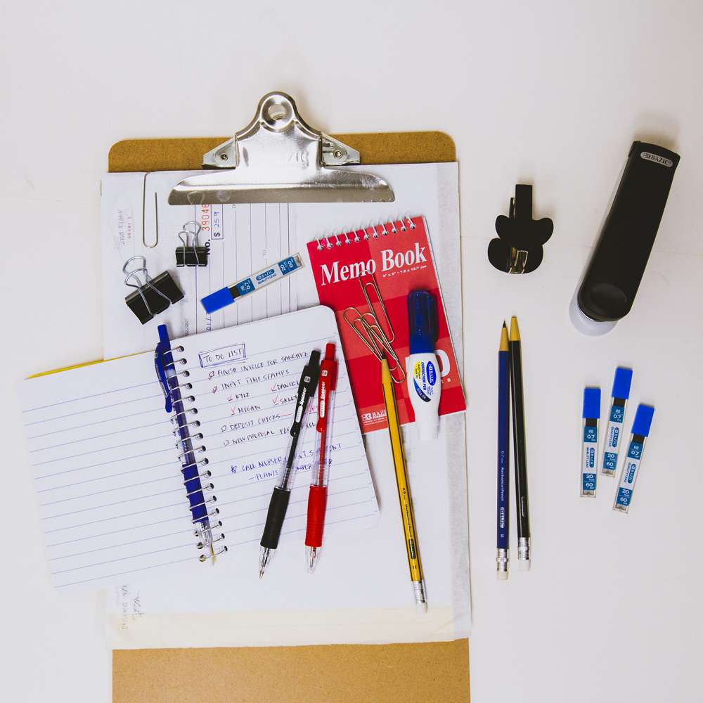 20 Ct. 0.7 mm Mechanical Pencil Lead (8/pack)