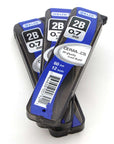 12 Ct. 0.7 mm Ceramics High-Quality Mechanical Pencil Lead (3/Pack)