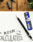 12 Ct. 0.7 mm Ceramics High-Quality Mechanical Pencil Lead (3/Pack)