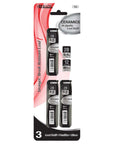 12 Ct. 0.5 mm Ceramics High-Quality Mechanical Pencil Lead (3/Pack)