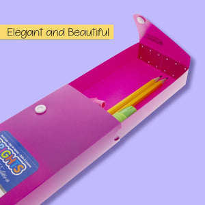 Slider Pencil Case - Bright Color