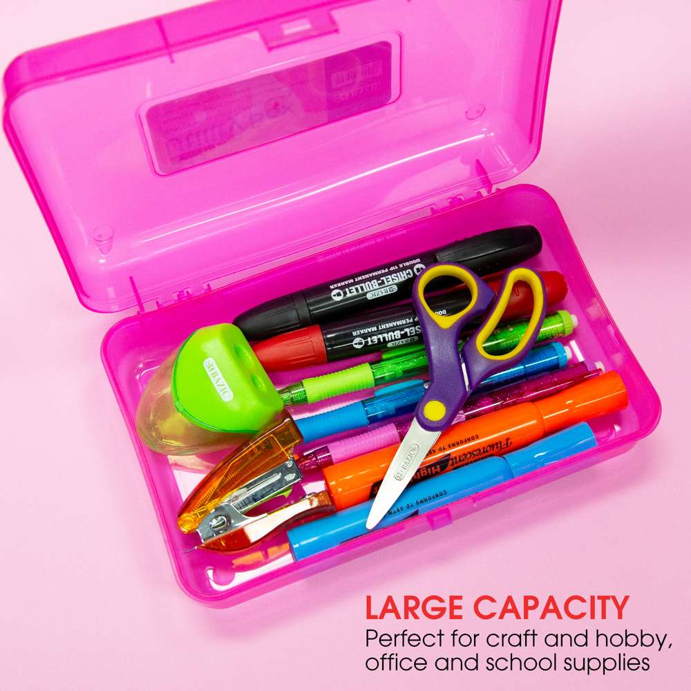 Bright Color Multipurpose Utility Box