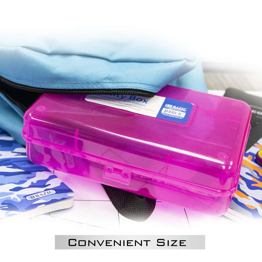 Bright Color Multipurpose Utility Box