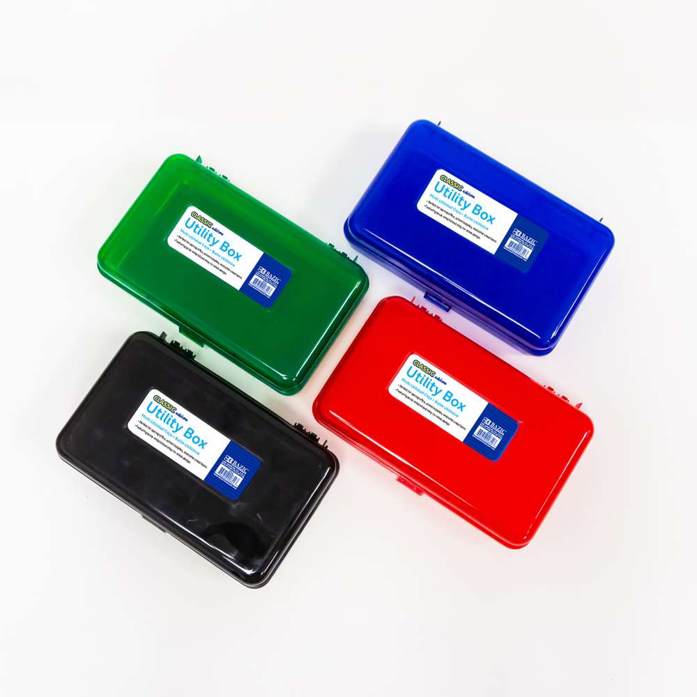 Classic Multipurpose Utility Box