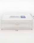 Basix Clear Multipurpose Utility Box