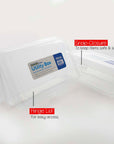 Basix Clear Multipurpose Utility Box