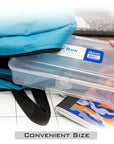 Basix Clear Multipurpose Utility Box