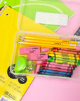 Basix Clear Multipurpose Utility Box