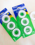 3/4" X 800" Invisible Tape Refill (3/Pack)
