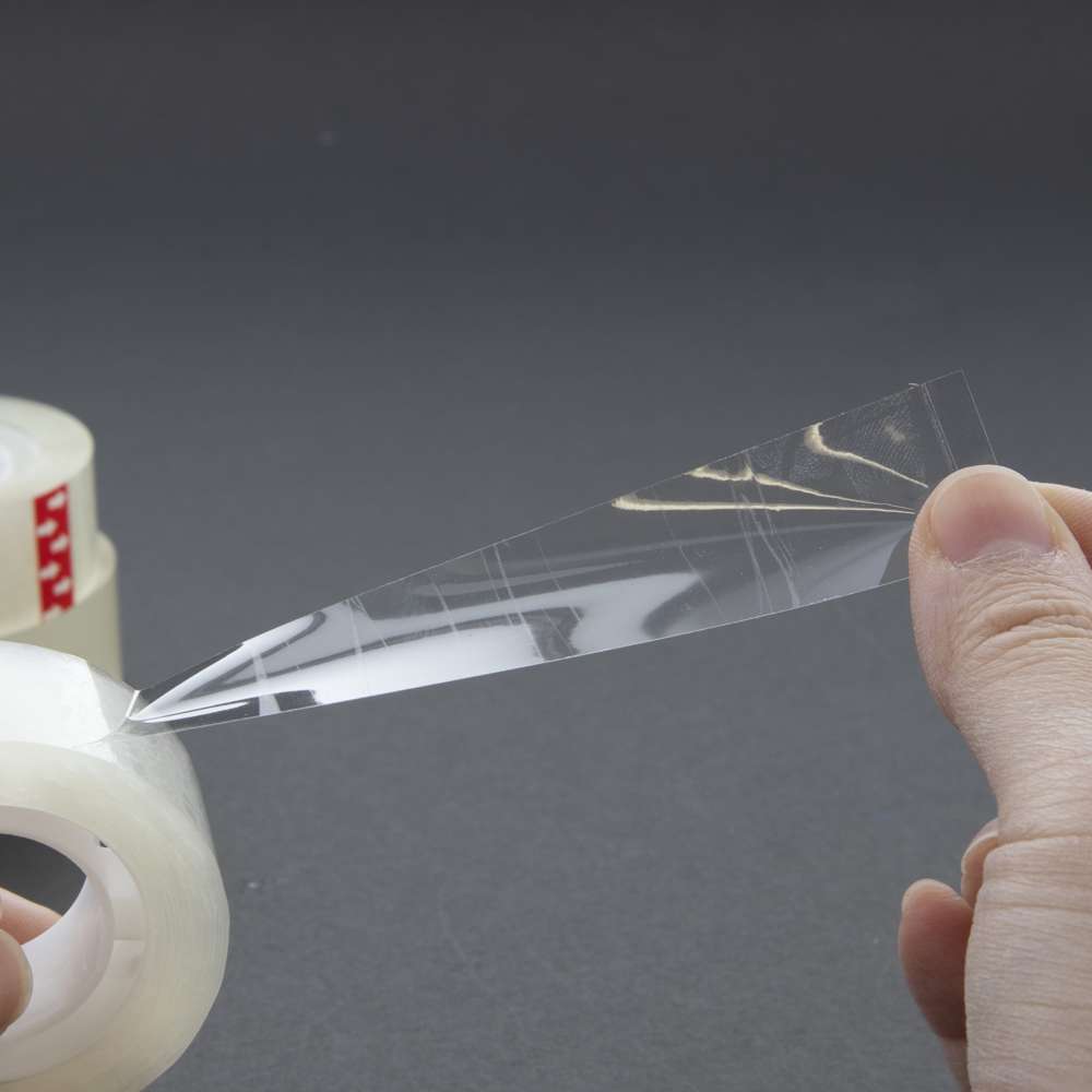 3/4" X 1000" Transparent Tape Refill (3/Pack)