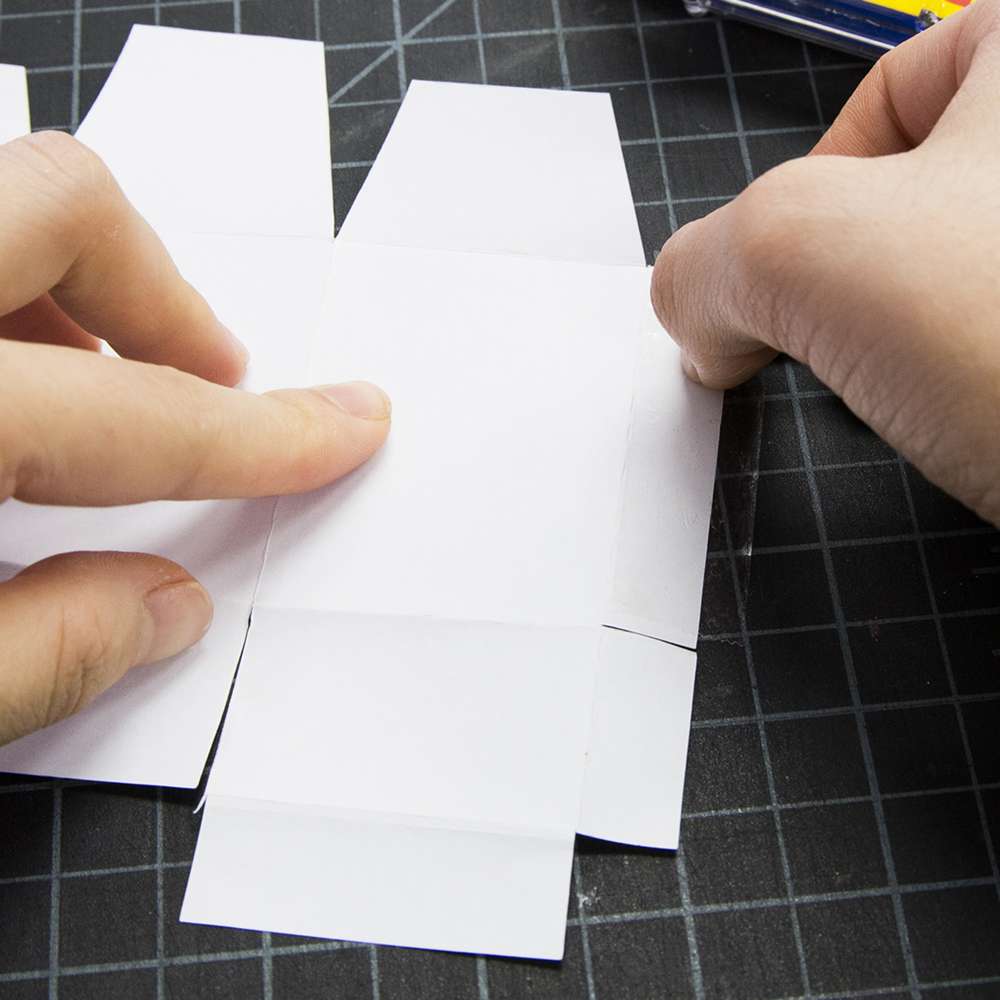 3/4" X 1000" Transparent Tape Refill (3/Pack)