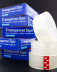 Transparent Tape Refill 3/4" X 1296" (12/Pack)
