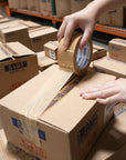 Tan Packing Tape 1.88" X 109.3 Yards