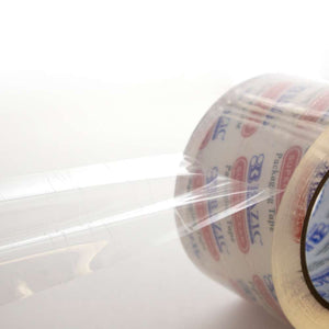Clear Packing Tape 2.83" X 109.3 Yards