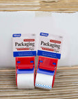 Packing Tape Clear w/ Dispenser 1.88" X 800"