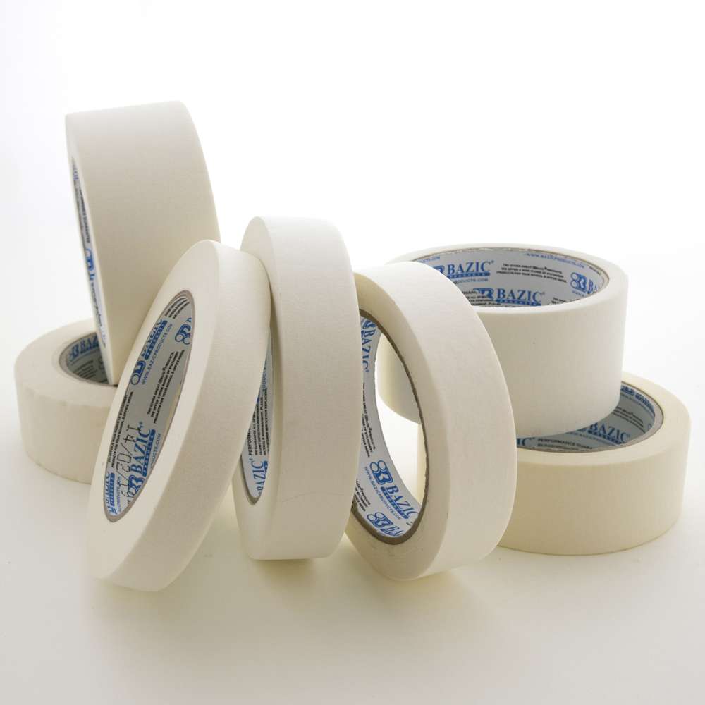 1.88" X 2160" (60 Yards) General Purpose Masking Tape
