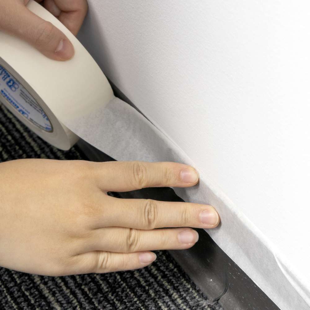 1.88" X 2160" (60 Yards) General Purpose Masking Tape