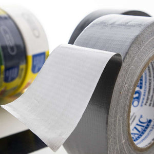 1.88" X 30 Yards Silver Duct Tape